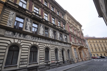 Ostrovní, Praha 1