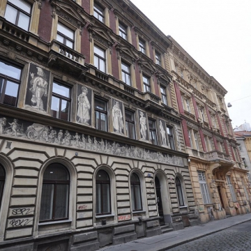 Ostrovní, Praha 1