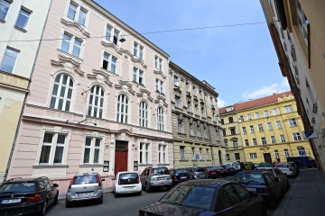 Vrázova, Praha 5