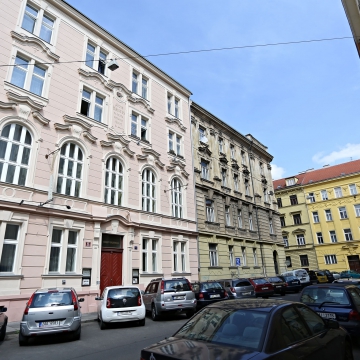 Vrázova, Praha 5