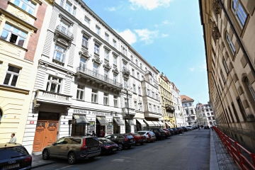 Platnéřská, Praha 1