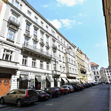 Platnéřská, Praha 1